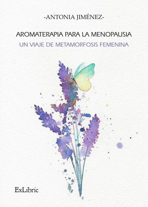 Aromaterapia para la menopausia un viaje de metamorfosis femenina