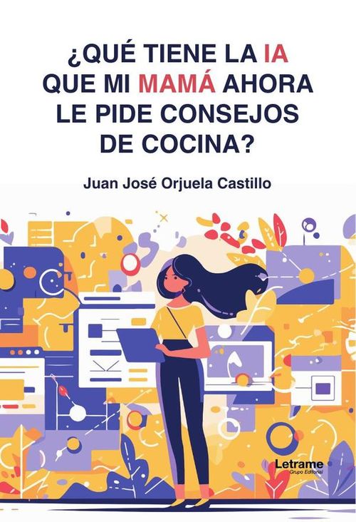 Que tiene la IA que mi mama ahora le pide consejos de cocina