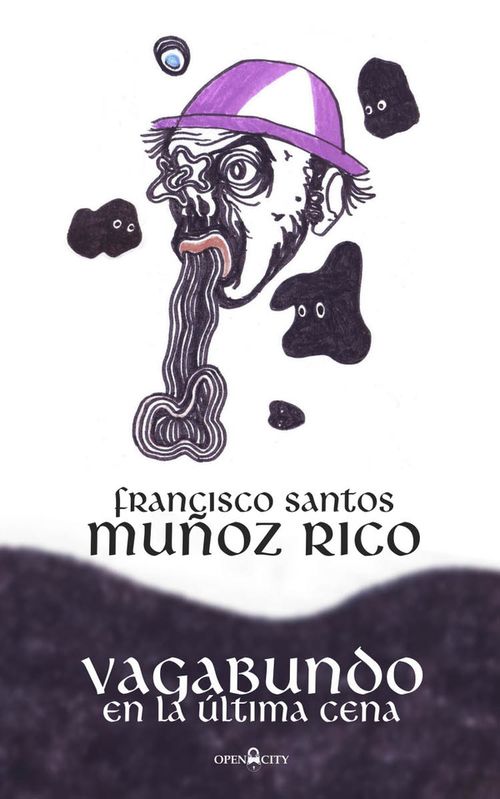 Vagabundo en la ultima cena