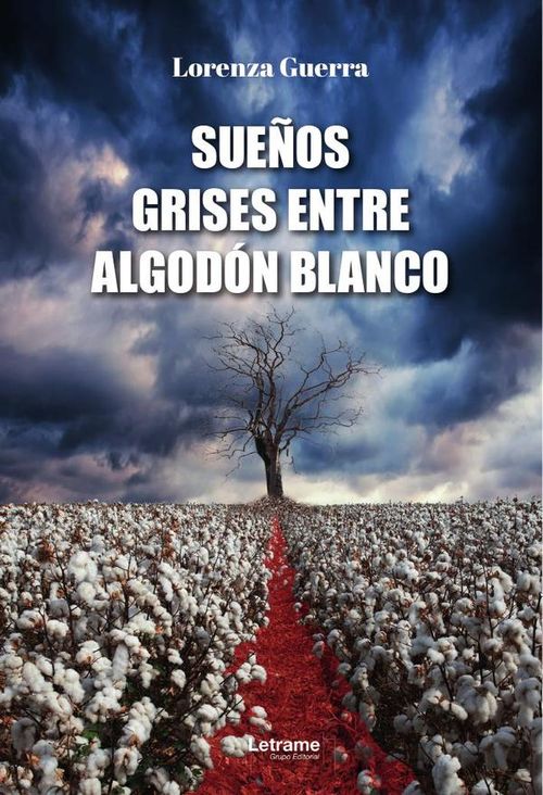 Suenos grises entre algodon blanco