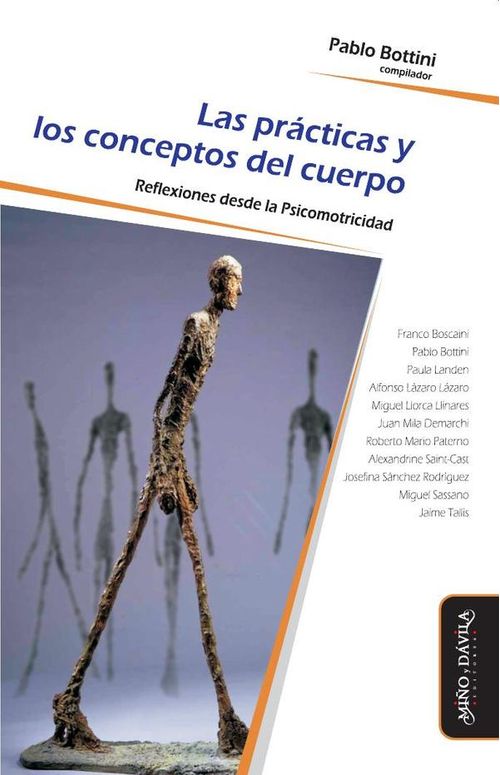 Las practicas y los conceptos del cuerpo