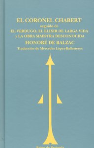 El coronel Chabert