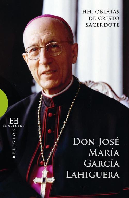 Don Jose Maria Garcia Lahiguera