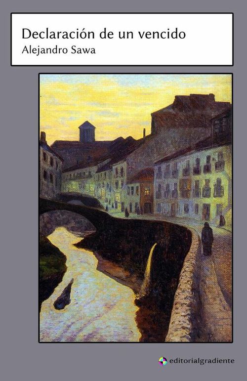 Declaracion de un vencido