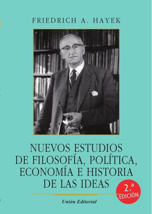 Nuevos estudios de filosofia politica economia e historia de las ideas