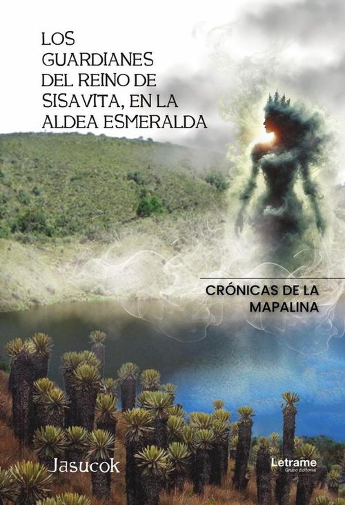 Los guardianes del reino de Sisavita en la aldea Esmeralda