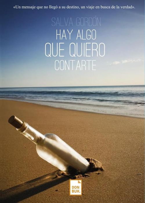 Hay algo que quiero contarte