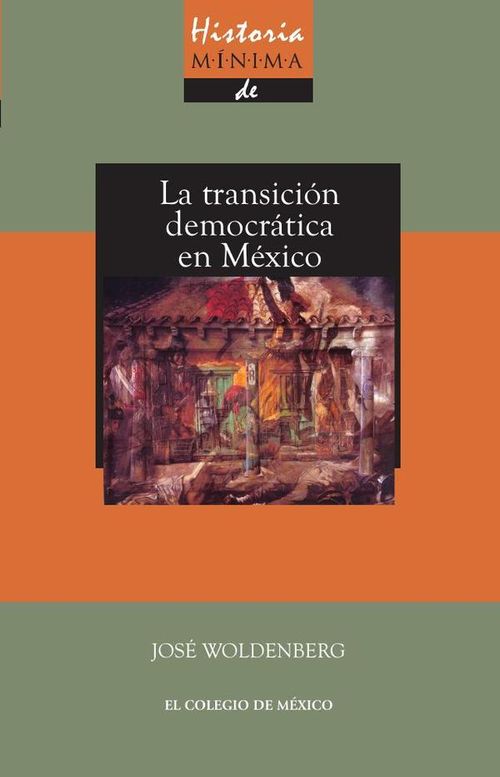 Historia minima de la transicion democratica en Mexico