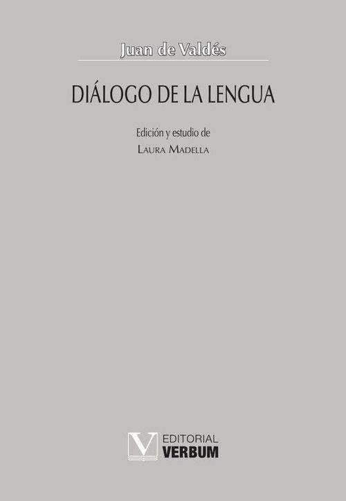 Dialogo de la lengua