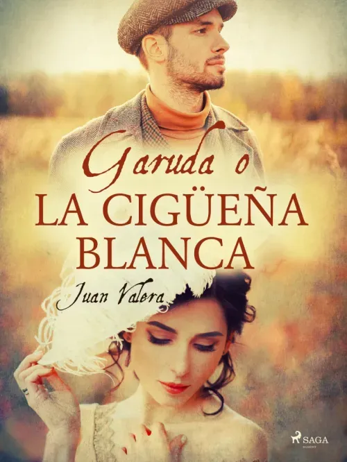 Garuda o la ciguena blanca