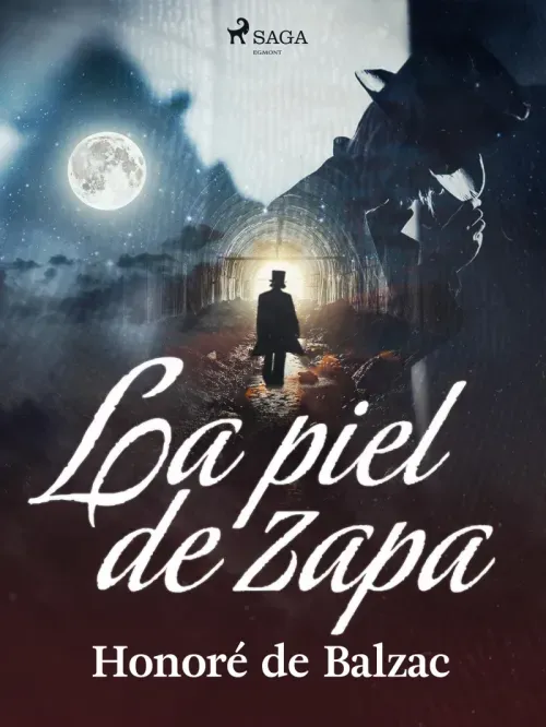 La piel de zapa