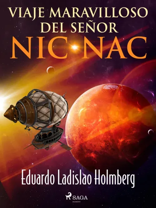 Viaje maravilloso del senor Nic-Nac
