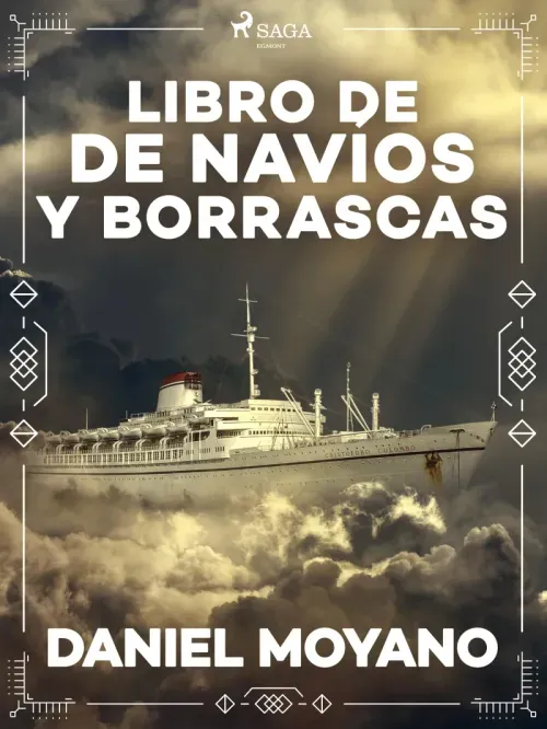 Libro de navios y borrascas