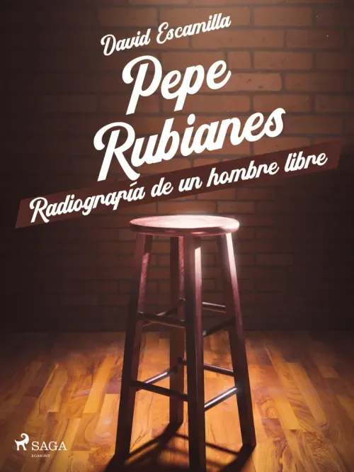 Pepe Rubianes radiografia de un hombre libre