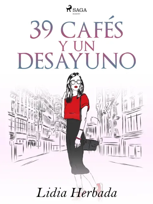 39 cafes y un desayuno