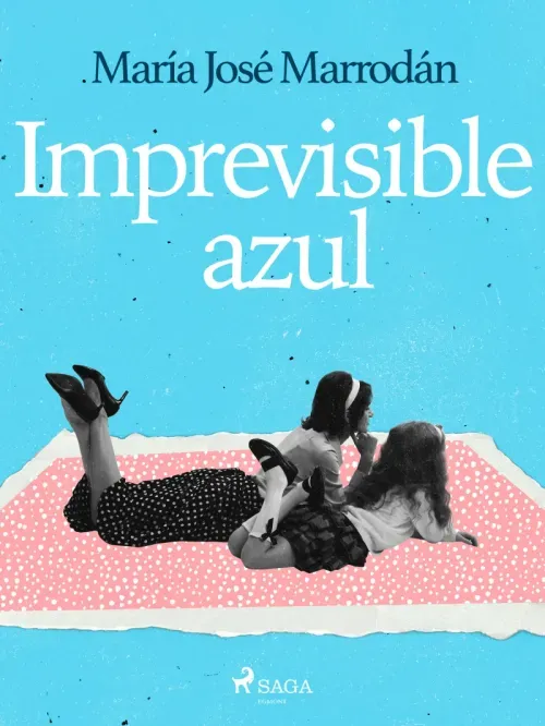 Imprevisible azul