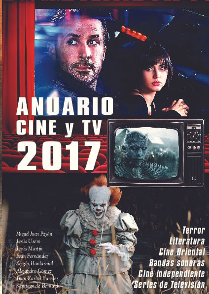 ANUARIO 2017 DE CINE Y SERIES