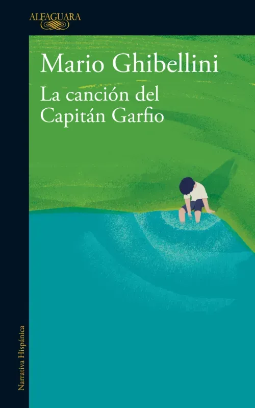 La cancion del Capitan Garfio