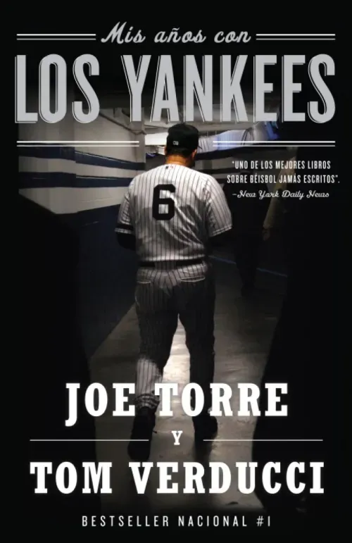 Mis anos con los Yankees
