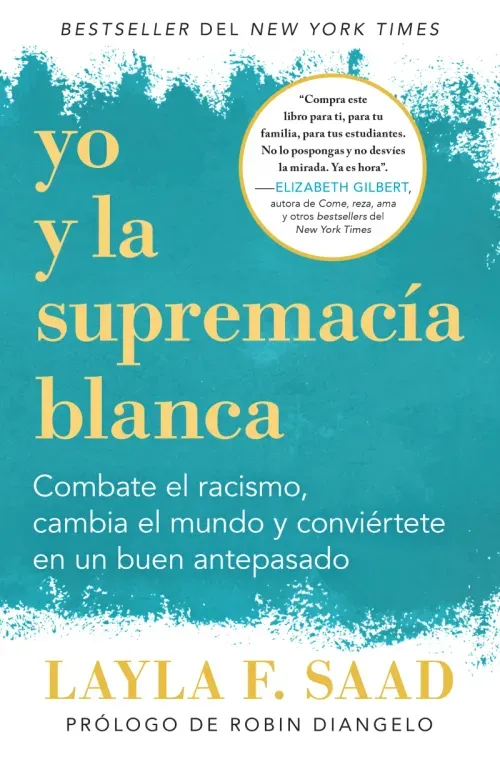 Yo y la supremacia blanca