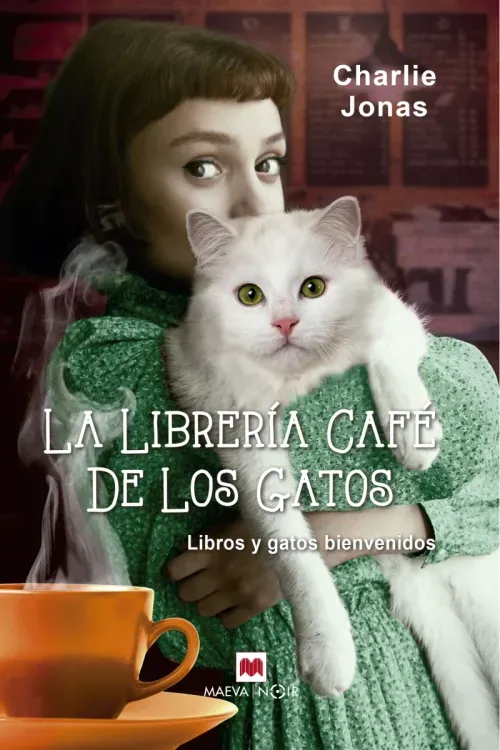 La libreria cafe de los gatos