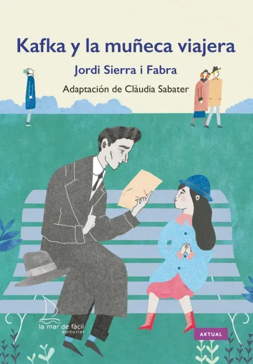 Kafka y la muneca viajera