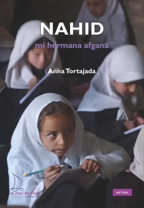 Nahid mi hermana afgana