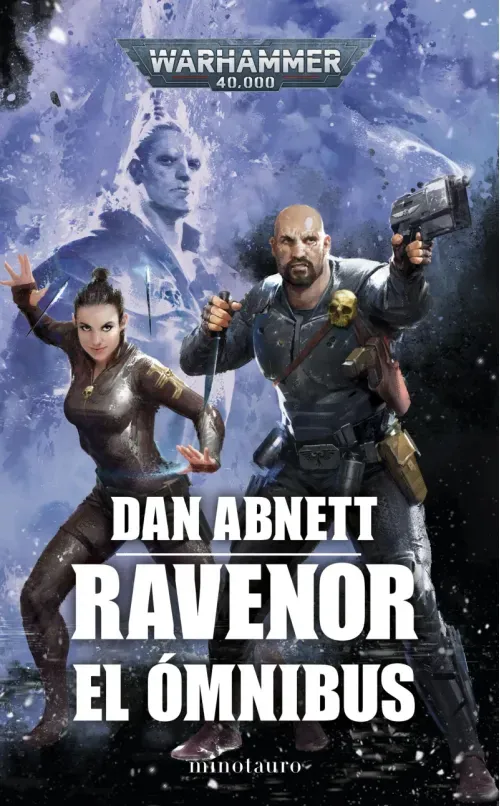 Ravenor Omnibus