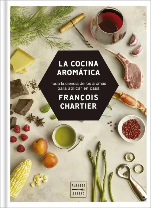 La cocina aromatica