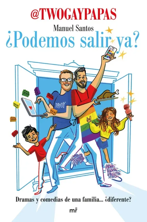 Podemos salir ya