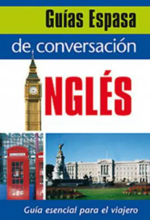 Guia de conversacion ingles