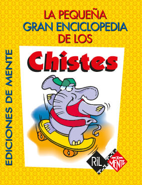 La pequena gran enciclopedia de los chistes