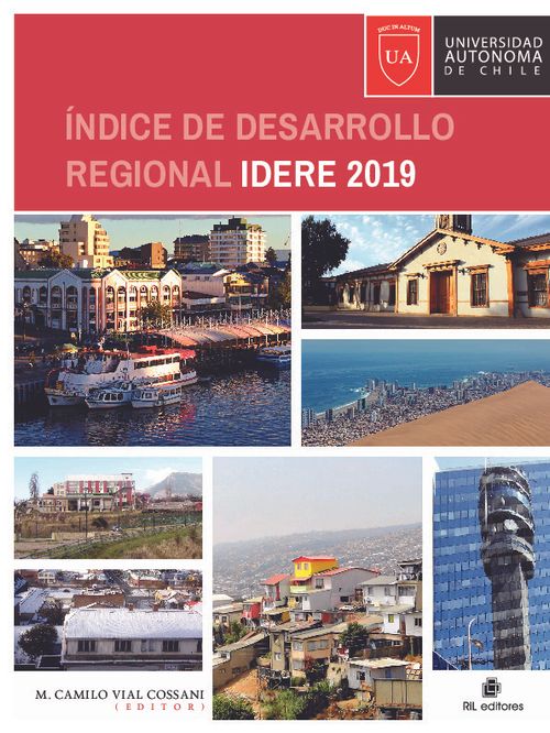 Indice de Desarrollo Regional IDERE 2019