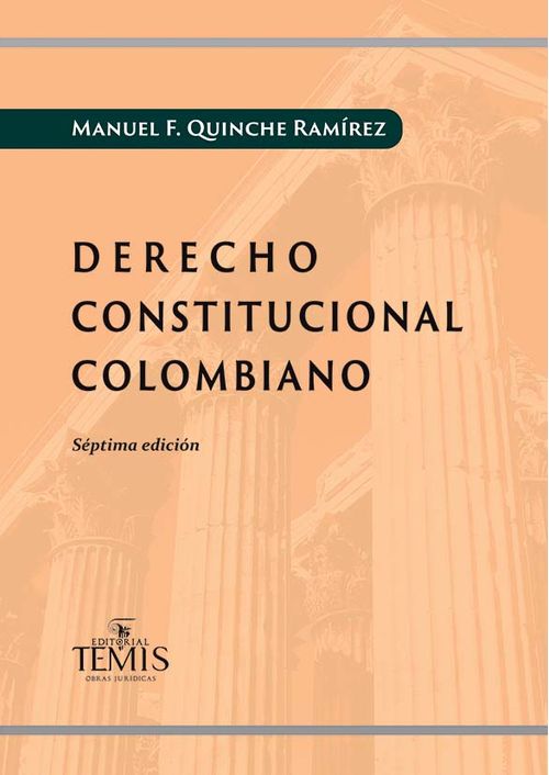 Derecho constitucional colombiano