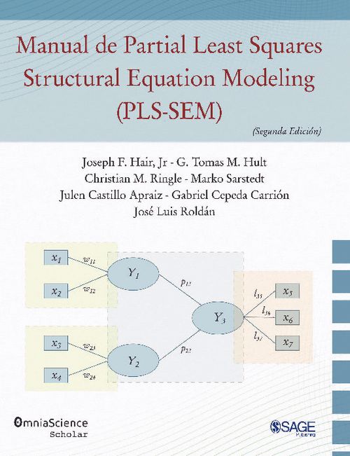 Manual de Partial Least Squares Structural Equation Modeling PLS-SEM Segunda Edicion