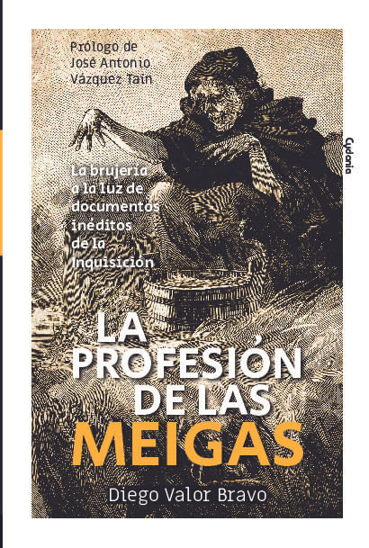 La profesion de las meigas