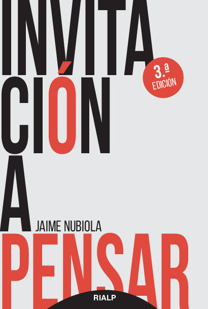 Invitacion a pensar