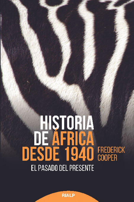 Historia de Africa desde 1940