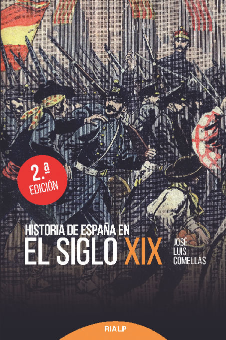 Historia de Espana en el siglo XIX