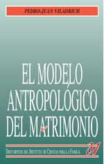 El modelo antropologico del matrimonio