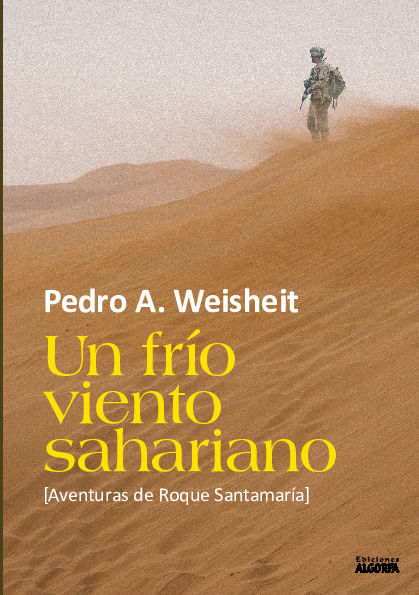 Un frio viento sahariano