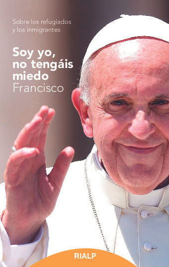 Soy yo no tengais miedo