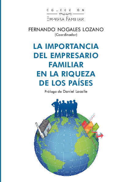 LA IMPORTANCIA DEL EMPRESARIO FAMILIAR EN LA RIQUEZA DE LOS PAISES