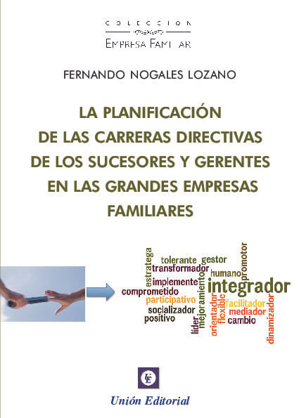 LA PLANIFICACION DE LAS CARRERAS DIRECTIVAS DE LOS SUCESORES