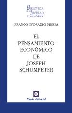 EL PENSAMIENTO ECONOMICO DE JOSEPH SCHUMPETER VOL 22