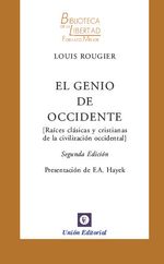 EL GENIO DE OCCIDENTE - VOL 4