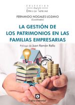 LA GESTION DE LOS PATRIMONIOS EN LAS FAMILIAS EMPRESARIAS