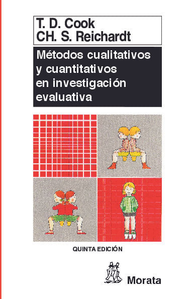 Metodos cualitativos y cuantitativos en investigacion evaluativa