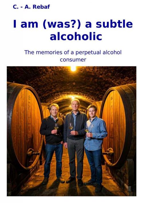 I am was a subtle alcoholic
