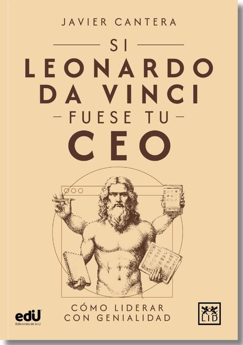 Si Leonardo da Vinci fuese tu CEO